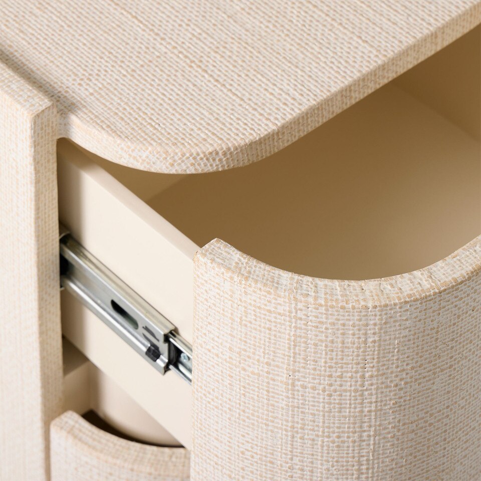 Solstice Mini Bedside Table (41 cm)